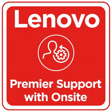 Lenovo 3Y Premier Support Upgrade From 3Y Courier/Carry-in