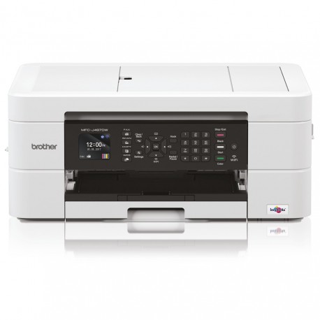Brother MFC-J5740DW Impressora Multifunções Jato de Tinta A4 Cores 6000 x 1200 DPI Impressão Directa Wi-Fi - 4977766814379