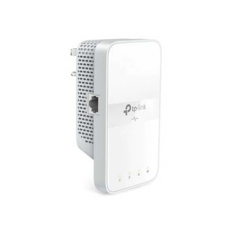 TP-LINK TL-WPA7617 Adaptador de Rede PowerLine 1200 Mbit/s Ethernet LAN Wi-Fi Branco 1 unidade(s) - 4897098687659