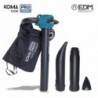 KOMA Tools Soprador Aspirador a Gasolina 25,4 cc 0,75 kW 1 CV - 8425998083408