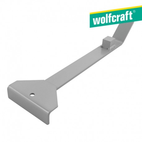 Wolfcraft Escopro Profissional, Dispositivo de Tracção para Montagem de Laminado(s) - 6928000 - 4006885692800