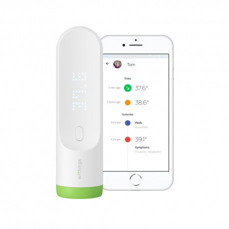 Withings Thermo - 3700546702464