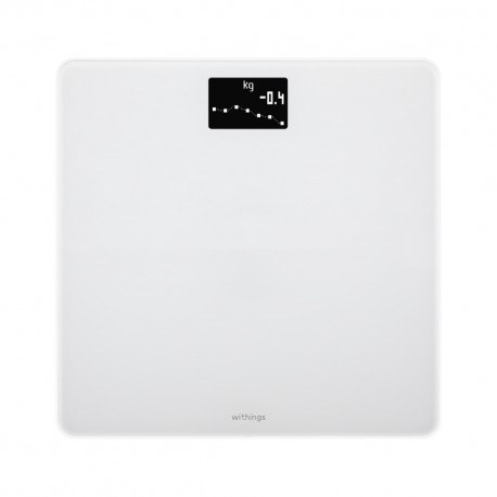 Withings Balança Body White - 3700546702525