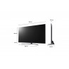 LED LG - 75UQ91006LA - 8806091625380