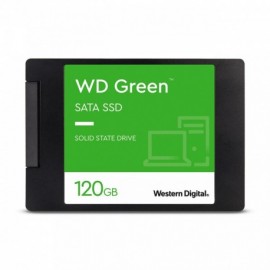 SSD 2.5 SATA WD 240GB Green - 0718037894287