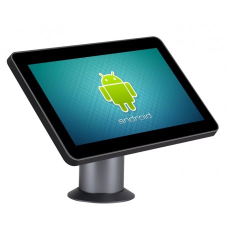 POS ZONERICH ZQ-DA101 RK3368 10.1" Touch Capacitivo Android 2GB/8GB SSD Wi-Fi com Suporte Mesa 360º - 5600373303279