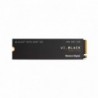 SSD M.2 PCIe 4.0 NVMe WD 500GB Black SN770 -5000R/4000W-460K/800K IOPs - 0718037887302