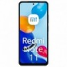 Smartphone Xiaomi Redmi Note 11 Graphite Gray 4GB RAM 128GB ROM - 6934177767333