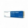 SSD M.2 PCIe NVMe WD 2TB Blue SN570-3500R/3500W-600K/600K IOPs - 0718037883854
