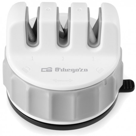 AFIADOR DE FACAS ORBEGOZO - CU 2500 - 8435568403529