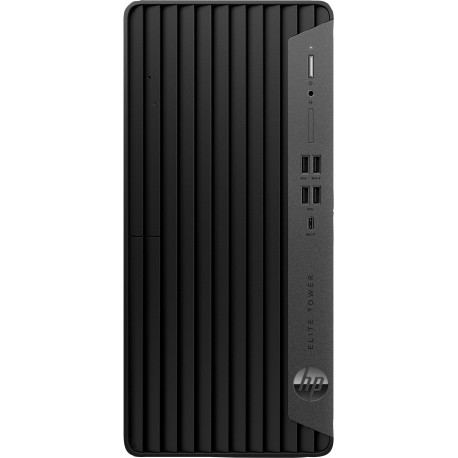 HP Elite 800 G9 i5-12500 Tower Desktop PC Intel Core i5 16 GB DDR5-SDRAM 512 GB SSD Windows 11 Pro Preto - 0196786169991