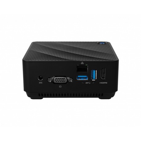 Barebone MSI Cubi N JSL Celeron N4500 2*DDR4 SO-SSD M2 PCIe Ou SSD 2.5 SATA - 4719072915469