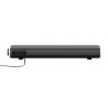 Colunas TRUST GXT620 AXON RGB LED SOUNDBAR - 24482 - 8713439244823