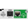 UPS APC Smart-UPS Lithium Ion. Short Depth 1000VA. 230V With SmartConnect - 0731304402596