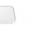 Carregador Samsung S Fios Pad 15w Branco - 8806092978713