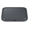 Carregador Samsung S Fios Pad 15w Preto - 8806092978706