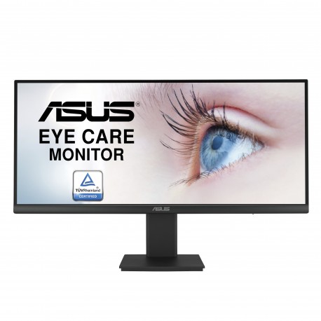 ASUS VP299CL Monitor de Ecrã Plano 73,7 cm (29") 2560 x 1080 pixels UltraWide Full HD IPS 75 Hz 5 ms Preto - 4711081166566