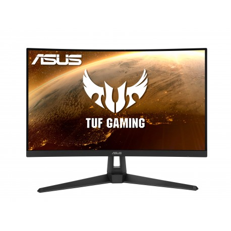ASUS TUF Gaming VG27VH1B Monitor de Ecrã Curvo 68,6 cm (27") 1920 x 1080 pixels Full HD LED 165 Hz 1 ms Preto - 4718017691123