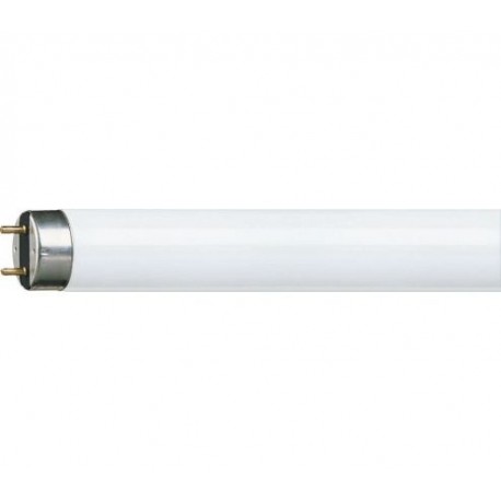 Philips MASTER TL-D Super 80 Lâmpada Tubo Fluorescente 58 W G13 T8 Trifósforo 865 CCT 6500K 5000 lm Branco Frio - 8711500632258