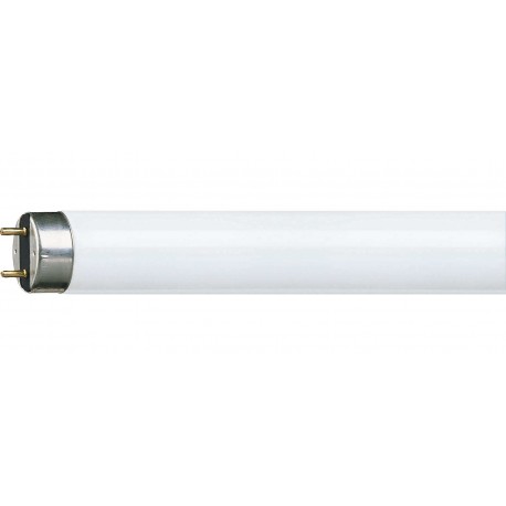 Philips MASTER TL-D Super 80 Lâmpada Tubo Fluorescente 58,5 W G13 T8 Trifósforo 827 CCT 2700K 5240 lm Branco Quente - 8711500632104