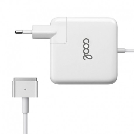 COOL Carregador Universal de Rede para Apple MacBook Air MagSafe 2 45 W Branco - 8434847058412