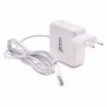COOL Carregador Universal de Rede para Apple MacBook Air MagSafe 2 45 W Branco - 8434847058412