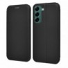 COOL Capa Flip Cover para Samsung S906 Galaxy S22 Plus Elegance Preto - 8434847059945