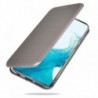 COOL Capa Flip Cover para Samsung S901 Galaxy S22 Elegance Prateado - 8434847059969