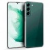 COOL Capa Silicone para Samsung S906 Galaxy S22 Plus Transparente - 8434847060019