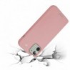 COOL Capa para iPhone 12 / 12 Pro Eco Biodegradável Rosa - 8434847060217