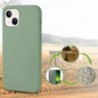 COOL Capa para iPhone 13 mini Eco Biodegradável Verde - 8434847060095