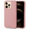 COOL Capa para iPhone 12 Pro Max Eco Biodegradável Rosa - 8434847060231