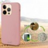 COOL Capa para iPhone 12 Pro Max Eco Biodegradável Rosa - 8434847060231