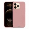 COOL Capa para iPhone 12 Pro Max Eco Biodegradável Rosa - 8434847060231