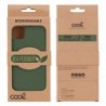COOL Capa para iPhone 12 Pro Max Eco Biodegradável Verde - 8434847060255