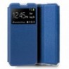 COOL Capa Flip Cover para Xiaomi Redmi Note 11 / Note 11S Liso Azul - 8434847060392