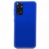 COOL Capa Silicone para Xiaomi Redmi Note 11 / Note 11S Azul - 8434847060477