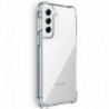 COOL Capa para Samsung G990B Galaxy S21 FE Anti-Shock Transparente - 8434847060545