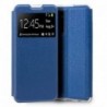COOL Capa Flip Cover para Xiaomi Redmi Note 11 Pro / Note 11 Pro 5G Liso Azul - 8434847060583