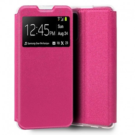 COOL Capa Flip Cover para Xiaomi Redmi Note 11 Pro / Note 11 Pro 5G Liso Rosa - 8434847060613