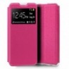 COOL Capa Flip Cover para Xiaomi Redmi Note 11 Pro / Note 11 Pro 5G Liso Rosa - 8434847060613