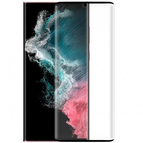 COOL Película de Vidro Temperado para Samsung S908 Galaxy S22 Ultra Curvo - 8434847060644
