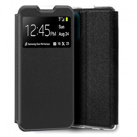 COOL Capa Flip Cover para Realme 9i Liso Preto - 8434847060620