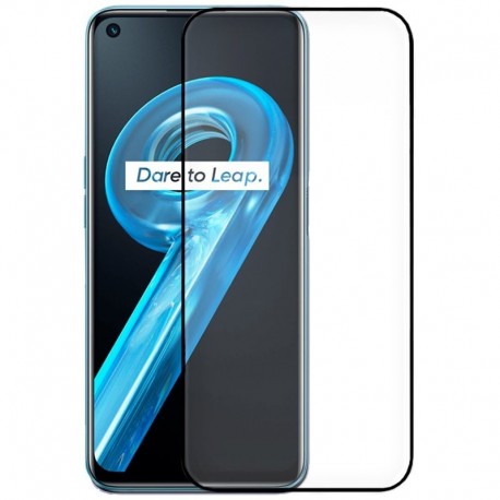 COOL Película de Vidro Temperado para Realme 9i FULL 3D Preto - 8434847060705