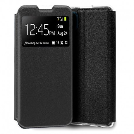 COOL Capa Flip Cover para Realme C11 2021 Liso Preto - 8434847060897