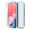 COOL Capa Silicone 3D para Samsung A135 Galaxy A13 Transparente Frontal + Traseira - 8434847060880