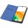 COOL Capa Flip Cover para Samsung A336 Galaxy A33 5G Liso Azul - 8434847061009
