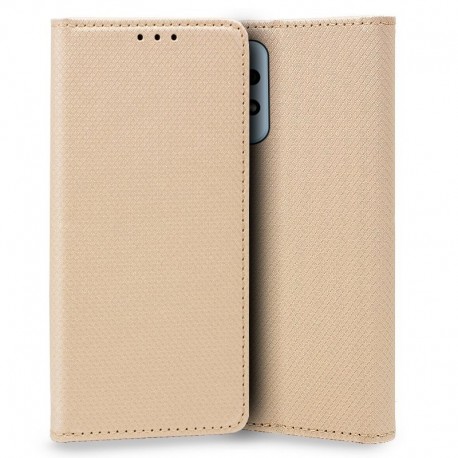 COOL Capa Flip Cover para Samsung A336 Galaxy A33 5G Liso Bege - 8434847061016