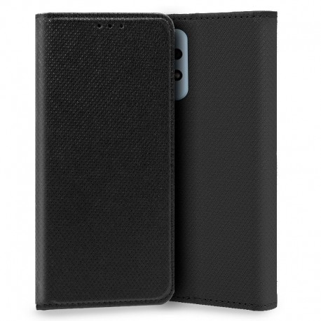 COOL Capa Flip Cover para Samsung A336 Galaxy A33 5G Liso Preto - 8434847061023