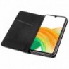 COOL Capa Flip Cover para Samsung A336 Galaxy A33 5G Liso Preto - 8434847061023